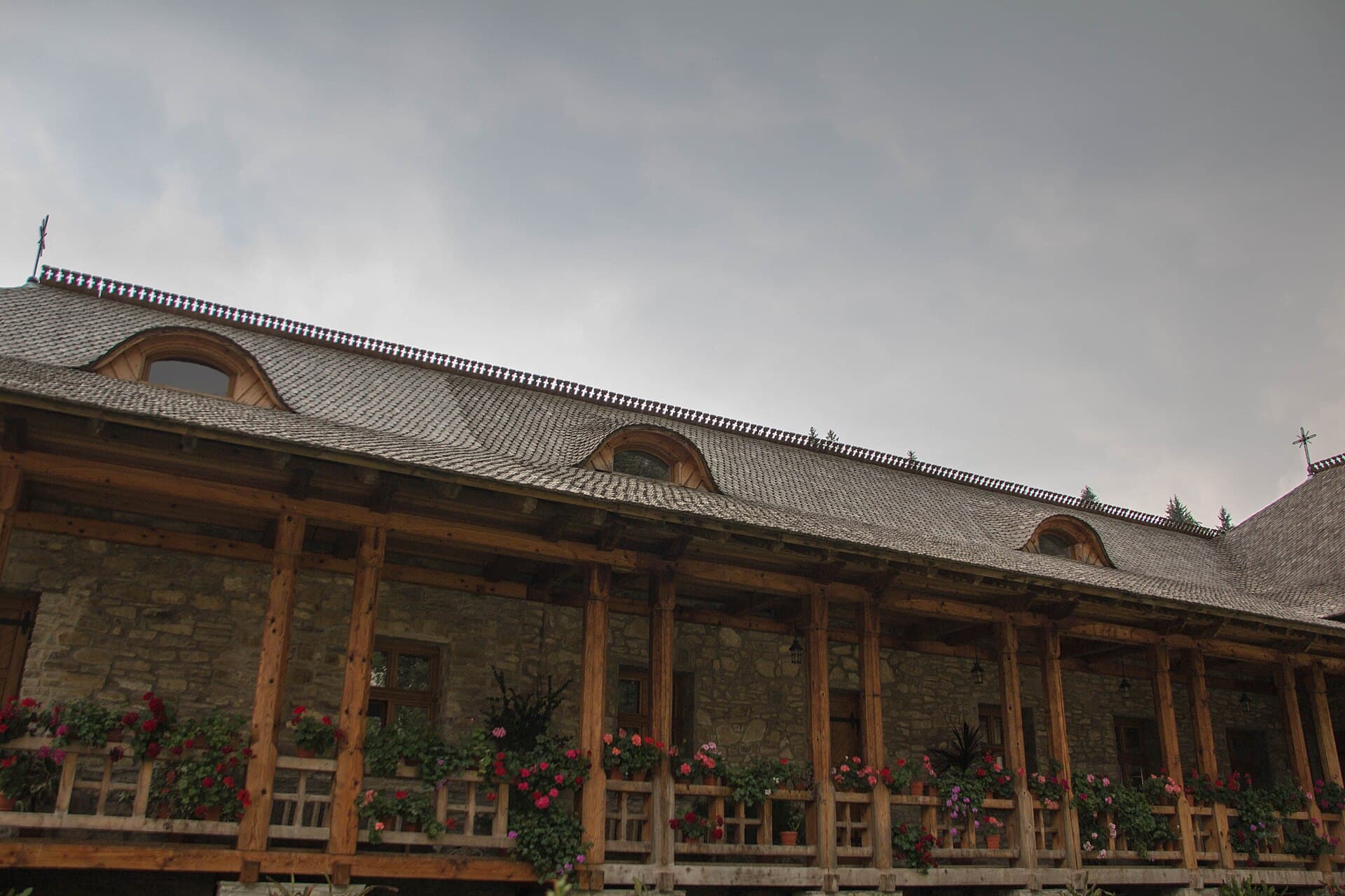 Mănăstirea Voroneț (UNESCO), Bucovina