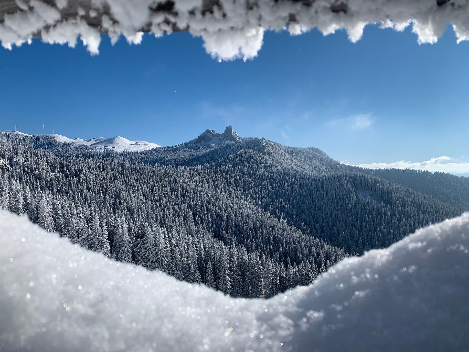 Munții Rarău, Bucovina